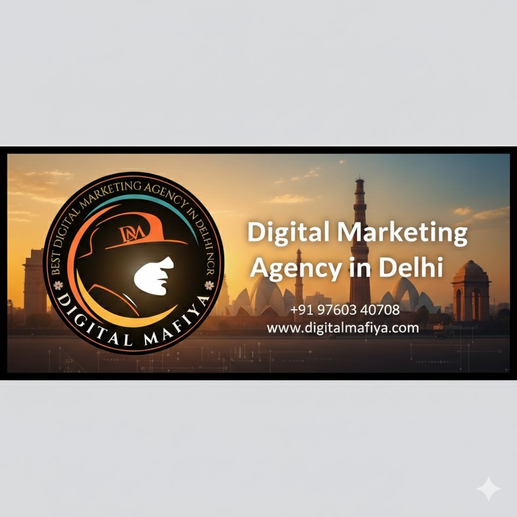 Top Digital Marketing Company / Agency in Delhi 