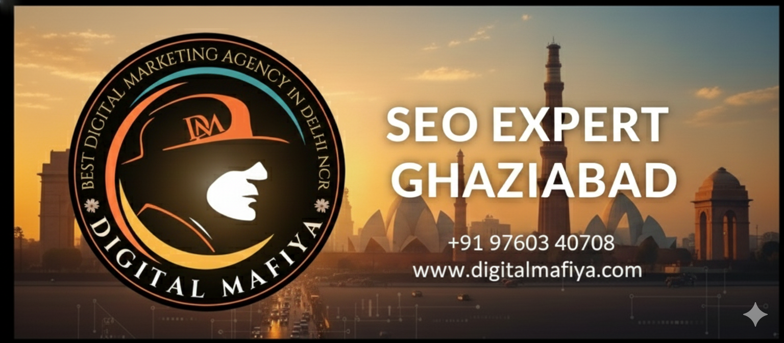SEO Expert in Ghaziabad